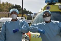 Κορονοϊός: Όλο και καλύτερα η Ελλάδα! Πέφτει στη λίστα θανάτων και κρουσμάτων