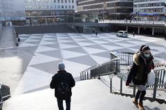 Αποδίδει η αντιμετώπιση της πανδημίας στην Σουηδία