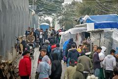 Κρούσμα κορωνοϊού σε ξενοδοχείο με μετανάστες στο Κρανίδι