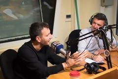 Ο Δημήτρης Μπάσης 