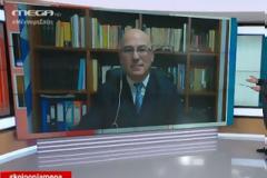 Καθηγητής Λιόλιος: Στην Ελλάδα 400000 πρέπει να είναι τα κρούσματα. Δεν είναι όλοι οι θανατοι απο κοροναϊό