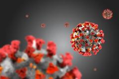 Ο κορωνοϊός «χτυπάει» περισσότερο τους άνδρες