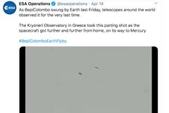 Μεγάλη επιτυχία του Αστεροσκοπείου Κρυονερίου