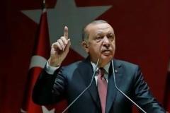 Αυστηρότερα μέτρα για την αντιμετώπιση του κορονοϊού ανακοίνωσε ο Ταγίπ Ερντογάν