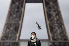 Γαλλία: Οι θάνατοι ξεπέρασαν το όριο των 20.000