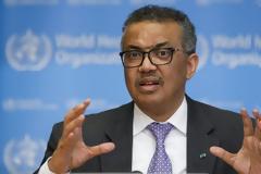 «Τίποτε δεν αποκρύφτηκε από τις ΗΠΑ από την πρώτη ημέρα», λέει ο ΠΟΥ