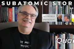 Dr. Don Lincoln : Τι είναι τα κουάρκ;