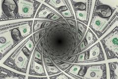 Έσκασε η φούσκα του Παγκοσμίου Χρέους; Διαγραφή Παγκόσμιου Χρέους;