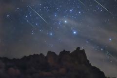 Λυρίδες: Κορυφώνονται απόψε και αύριο στην Ελλάδα τα πρώτα «πεφταστέρια» της άνοιξης