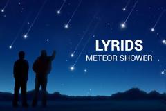 Βροχή διαττόντων Λυρίδων: 21-22 Απριλίου 2020
