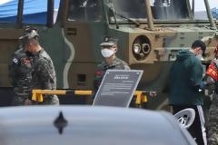 Το... στραβάδι Χεουνγκ Μιν Σον παρουσιάστηκε στους πεζοναύτες!