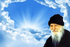 Ὅσιος Πορφύριος: «Ἀργότερα θά δεῖτε ὅτι ὅλα τά τρόφιμα θά εἶναι μολυσμένα. Νά μήν φοβόσαστε. Ἐσεῖς θά κάνετε τόν σταυρό σας καί θά τρῶτε»