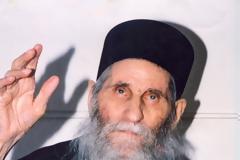 «Ἕνας ἀπό τούς τελευταίους»: Γέροντας Ευθύμιος Αγιορείτης