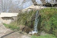 H Nεροτριβή του Κώστα Γ.  Πετρόπουλου στο Mοναστηράκι Βόνιτσας (ΦΩΤΟ)