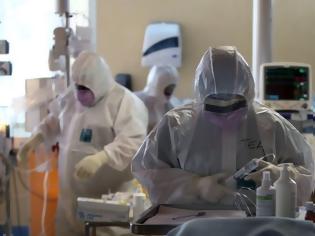 Φωτογραφία για Ιταλία: Αυξήθηκαν ξανά ο αριθμός νεκρών και ο ρυθμός μετάδοσης του ιού