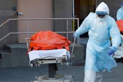 Ολλανδία: Πλησιάζουν στους 4.000 οι νεκροί - Πάνω από 34.000 τα επιβεβαιωμένα κρούσματα