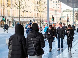 Φωτογραφία για Σουηδία: To 1/3 του πληθυσμού της Στοκχόλμης θα έχει νοσήσει