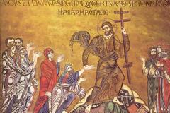 Γιώργος Παπαθανασόπουλος, Η αντιμετώπιση του θανάτου