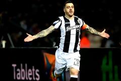 Ο Βιεϊρίνια γίνεται μόνιμος κάτοικος Τούμπας