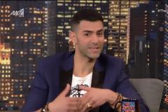 Σαρμπέλ: «Είχα όγκο στις φωνητικές χορδές»