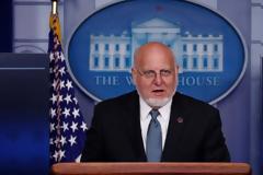 ΗΠΑ: Το δεύτερο κύμα ίσως είναι πιο θανατηφόρο, δήλωσε ο διευθυντής του CDC