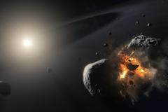 ΝASA: «Εξαφανίστηκε» εξωπλανήτης - «Αρμαγεδδών» ή λάθος εκτίμηση; ΒΙΝΤΕΟ