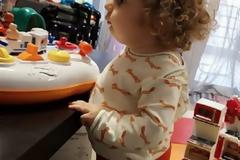 Ο μικρός Παναγιώτης Ραφαήλ Γιορτάζει