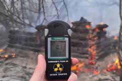 Ανιχνεύτηκε ποσότητα ραδιενέργειας από το Τσέρνομπιλ στην Ελλάδα, αλλά είναι ακίνδυνη