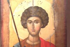 Άγιος Γεώργιος Τροπαιοφόρος: ο μεγαλομάρτυς των Μικρασιατών