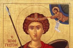 Ὅσα και αν λέγονται για την σημερινή ταπείνωση τῆς Ἐκκλησίας, δεν ἀλλάζει τίποτε, ἂν δεν θελήσουμε να μοιάσουμε τους ἁγίους μας