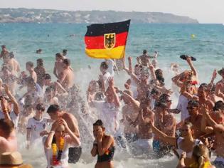 Φωτογραφία για Γερμανία: Τερατωδώς κακή η ιδέα για διακοπές φέτος το καλοκαίρι