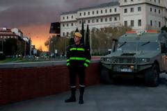 Δήμαρχος οδηγούσε μεθυσμένος και δάγκωσε αστυνομικό