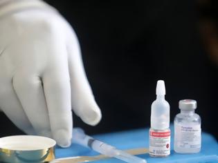 Φωτογραφία για Γερμανία: Ξεκινούν κλινικές δοκιμές για εμβόλιο σε 200 υγιή άτομα