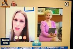 Εύη Παπαθανασίου στο ΑΧΕΛΩΟΣ TV (video)