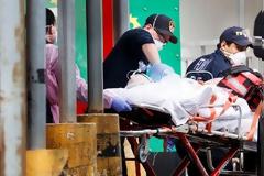 Οι εννέα στους δέκα διασωληνωμένοι στη Νέα Υόρκη, πεθαίνουν