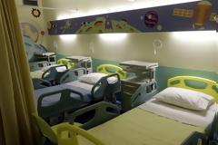 Κορωνοϊός: Στο «Αγλαϊα Κυριακού» μεταφέρονται 2 παιδιά θετικά στον ιό από το Κρανίδι