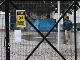 Φωτογραφία για Νέα βόμβα κορονοϊού στη Μαλακάσα: Σε καραντίνα η δομή, αστυνομικοί, γιατροί σε Παίδων και Καπανδρίτι