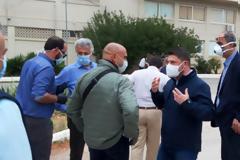 Κορωνοϊός: Αρνητικά και τα 177 τεστ στο Κρανίδι