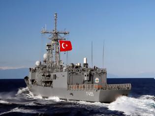 Φωτογραφία για Τουρκική άσκηση νότια της Κρήτης - Συναγερμός στο Πολεμικό Ναυτικό