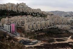 ΗΠΑ για Δυτική Όχθη: Στο Ισραήλ ανήκει η απόφαση για προσάρτηση τμημάτων