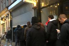 Πάνω από 1.200 οι νεκροί στην Ελβετία- 138 νέοι θάνατοι στην Ολλανδία