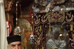 Η Θαυματουργή Εικόνα της Παναγίας Ελεούσας, Ξυνιάδας Δομοκού