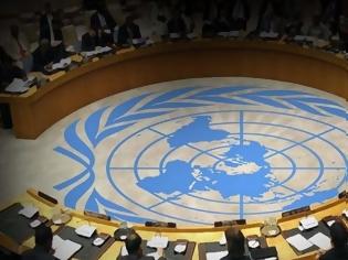 Φωτογραφία για ΟΗΕ - Απορρίφθηκαν και τα δύο ψηφίσματα
