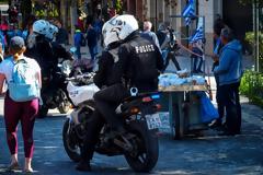 Τρίκαλα: “Βαρύς ο πέλεκυς” της δικαιοσύνης για τους 3 γ@φτους που τραυμάτισαν αστυνομικούς