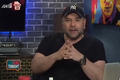 Η δήλωση του Γρηγόρη Αρναούτογλου για την επιστροφή του «The 2Night Show»