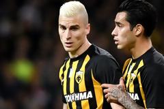 Έτσι θα παραμείνουν στην ΑΕΚ οι Αραούχο, Βράνιες και Σιμάνσκι