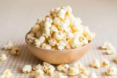 Αύξηση 100% στην κατανάλωση πασατέμπο και ποπ-κορν