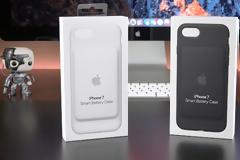 Το iPhone 7 Smart Battery Case λειτουργεί με το iPhone SE 2020