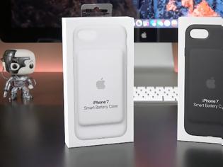 Φωτογραφία για Το iPhone 7 Smart Battery Case λειτουργεί με το iPhone SE 2020