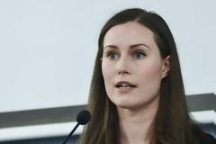 Φινλανδία: Από σήμερα η πρωθυπουργός θα εργάζεται από το σπίτι για προληπτικούς λόγους